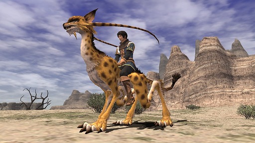 画像ギャラリー No.007のサムネイル画像 / 「FFXI」,本日バージョンアップを実施。16周年記念キャンペーンも開催