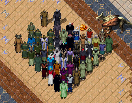 画像ギャラリー No.003のサムネイル画像 / 「UO」,ボランティアスタッフとの交流を深めよう