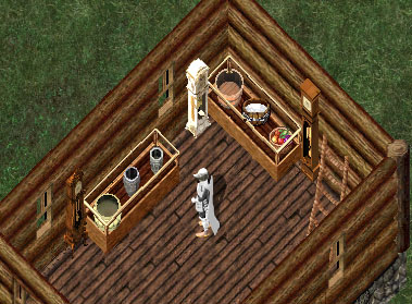 画像ギャラリー No.001のサムネイル画像 / 「UO」13周年記念アイテム,本日配布開始。ハロウィンイベントも