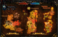 画像集#001のサムネイル/「World of Warcraft」,公式サイトで便利なマップを公開