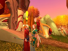 画像集#001のサムネイル/Blizzard,モバイル版の「World of Warcraft」を開発か?