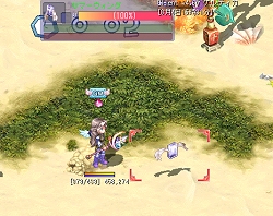 画像ギャラリー No.010のサムネイル画像 / 「テイルズウィーバー」,今年も夏の期間限定アトラクション登場!