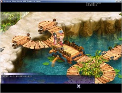 画像ギャラリー No.005のサムネイル画像 / 「テイルズウィーバー」,織姫と彦星のために天に架かる橋を直そう