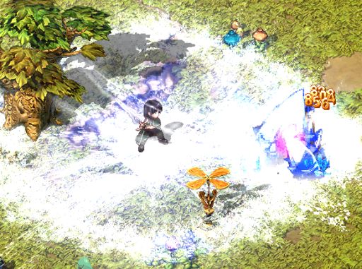 画像ギャラリー No.004のサムネイル画像 / 「テイルズウィーバー」キャラのバランス調整を実施,新規スキルの追加など