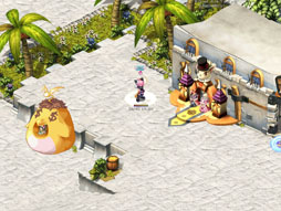 画像ギャラリー No.002のサムネイル画像 / 「テイルズウィーバー」プレイ環境の改善を目的とするサーバ統合を本日実施