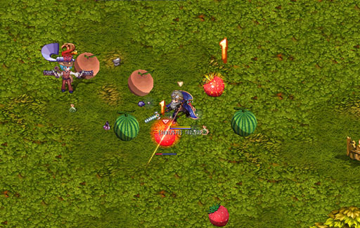 画像ギャラリー No.005のサムネイル画像 / 「テイルズウィーバー」プレイ環境の改善を目的とするサーバ統合を本日実施