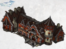 画像ギャラリー No.005のサムネイル画像 / 「テイルズウィーバー」,EP2 Chapter7と新ダンジョン「カリル家大邸宅」が近日実装。ティザーサイトもオープン