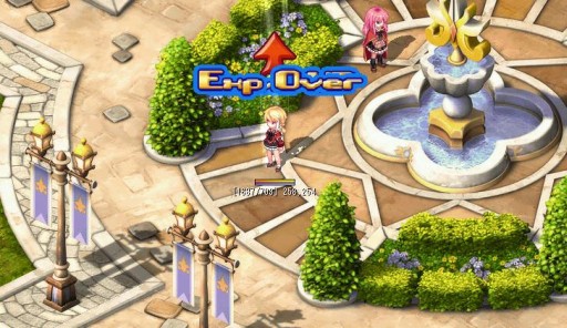 画像集#001のサムネイル/「テイルズウィーバー」成長の水晶玉などを入手できるカムバックキャンペーン