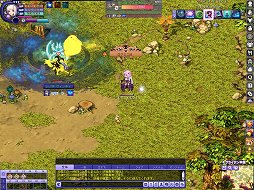 画像ギャラリー No.004のサムネイル画像 / 「テイルズウィーバー」に16人めのキャラ「ロアミニ」が登場。声優の村井理沙子さんも絶賛する,そのセクシーな外見と扱いやすい性能を紹介