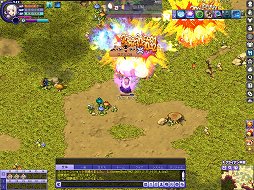 画像ギャラリー No.005のサムネイル画像 / 「テイルズウィーバー」に16人めのキャラ「ロアミニ」が登場。声優の村井理沙子さんも絶賛する,そのセクシーな外見と扱いやすい性能を紹介