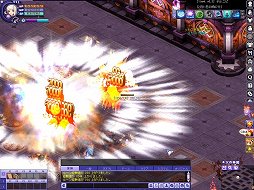 画像ギャラリー No.013のサムネイル画像 / 「テイルズウィーバー」に16人めのキャラ「ロアミニ」が登場。声優の村井理沙子さんも絶賛する,そのセクシーな外見と扱いやすい性能を紹介