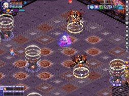 画像ギャラリー No.016のサムネイル画像 / 「テイルズウィーバー」に16人めのキャラ「ロアミニ」が登場。声優の村井理沙子さんも絶賛する,そのセクシーな外見と扱いやすい性能を紹介