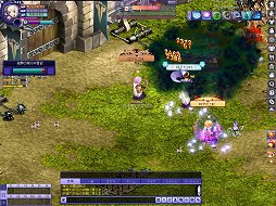 画像ギャラリー No.017のサムネイル画像 / 「テイルズウィーバー」に16人めのキャラ「ロアミニ」が登場。声優の村井理沙子さんも絶賛する,そのセクシーな外見と扱いやすい性能を紹介