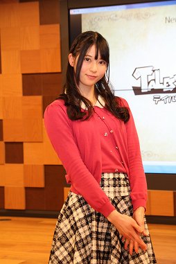 画像ギャラリー No.020のサムネイル画像 / 「テイルズウィーバー」に16人めのキャラ「ロアミニ」が登場。声優の村井理沙子さんも絶賛する,そのセクシーな外見と扱いやすい性能を紹介