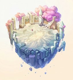 画像ギャラリー No.002のサムネイル画像 / 「テイルズウィーバー」で2015年夏に大型アップデートが実施。最大のエリア「必滅の地」と,2つの新システムについて開発チームに聞いた