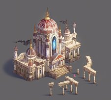 画像ギャラリー No.003のサムネイル画像 / 「テイルズウィーバー」で2015年夏に大型アップデートが実施。最大のエリア「必滅の地」と,2つの新システムについて開発チームに聞いた