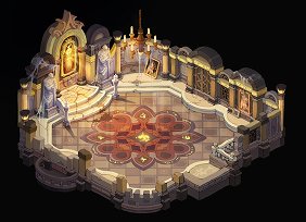 画像ギャラリー No.004のサムネイル画像 / 「テイルズウィーバー」で2015年夏に大型アップデートが実施。最大のエリア「必滅の地」と,2つの新システムについて開発チームに聞いた