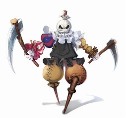 画像ギャラリー No.005のサムネイル画像 / 「テイルズウィーバー」で2015年夏に大型アップデートが実施。最大のエリア「必滅の地」と,2つの新システムについて開発チームに聞いた