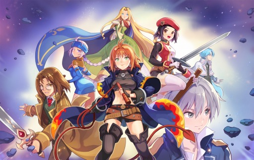 画像ギャラリー No.004のサムネイル画像 / 「テイルズウィーバー」,大量のSEEDが稼げる「アバンドンロード」を実装