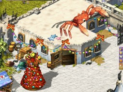 画像ギャラリー No.014のサムネイル画像 / 「テイルズウィーバー」,大量のSEEDが稼げる「アバンドンロード」を実装