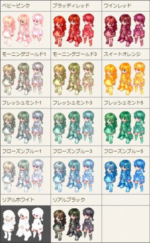 画像ギャラリー No.003のサムネイル画像 / 「テイルズウィーバー」,影の塔にチュートリアルが追加。ダンジョン報酬+1イベントを実施