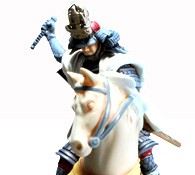 画像ギャラリー No.020のサムネイル画像 / 「新・天上碑」,コラボ企画で「武田信玄」と「上杉謙信」の“守護神牌”が登場