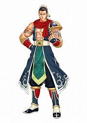 画像集#008のサムネイル/「巨商伝」,次期アップデートで実装される新職業の情報を公開