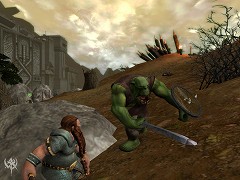 画像集#001のサムネイル/MMORPG「Warhammer Online」,サービス開始時期がまた延期に