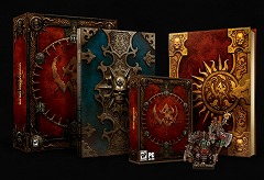画像集#001のサムネイル/「Warhammer Online」コレクターズエディション発表。しかし発売は今秋に延期