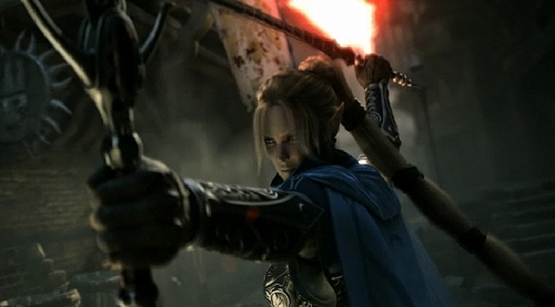 画像集#001のサムネイル/「Warhammer Online」,ニュースレター8月号で最新ムービー2本を公開