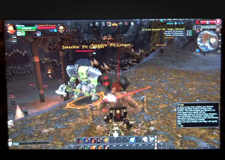 画像集#001のサムネイル/「Warhammer Online」,新追加職業のプレイムービーが公開