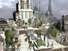 画像集#003のサムネイル/「ロード・オブ・ザ・リングス・オンライン」,大型アップデート「第十巻 王の都」を実装