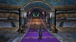 画像集#005のサムネイル/「ロード・オブ・ザ・リングス・オンライン」,大型アップデート「第十巻 王の都」を実装