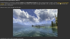 画像集#001のサムネイル/「LotRO」,海外公式サイトでDirectX 10でのSSコンテスト入選者が発表
