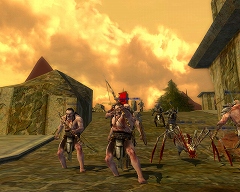 画像集#007のサムネイル/「LotRO」,11月29日よりクライアント無料化/レベルキャップ制無料期間導入