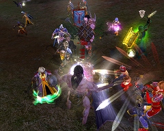 画像集#008のサムネイル/「LotRO」,11月29日よりクライアント無料化/レベルキャップ制無料期間導入