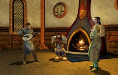 画像集#001のサムネイル/「指輪物語」をベースとするMMORPGのライセンス契約が2014年まで延長