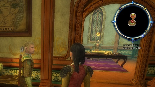 画像集#002のサムネイル/「LotRO」大型アップデート,第十四巻「エレギオンの指輪鉱炉」の先行情報第1弾が公開