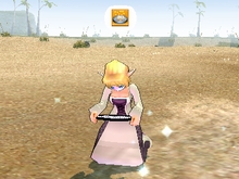 画像集#003のサムネイル/「マビノギ」,12月13日にアップデート&クリスマスイベント開始