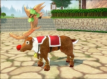 画像集#011のサムネイル/「マビノギ」,12月13日にアップデート&クリスマスイベント開始