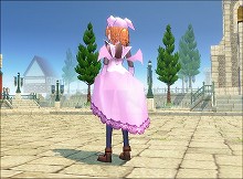 画像集#003のサムネイル/「マビノギ」,バレンタインイベントで「サキュバスの衣装」を着るチャンス