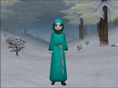 画像集#002のサムネイル/「マビノギ」,タルラークのお菓子作りを手伝おう