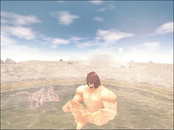 画像集#001のサムネイル/「マビノギ」に温泉地帯が登場。新エリア「ザルディン地方」などが追加されるアップデートが実施