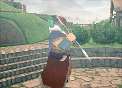 画像集#011のサムネイル/「マビノギ」に温泉地帯が登場。新エリア「ザルディン地方」などが追加されるアップデートが実施