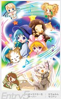 画像ギャラリー No.005のサムネイル画像 / 「マビノギ×WebMoney」イラストコンテスト,投票受け付け開始
