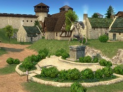 画像ギャラリー No.027のサムネイル画像 / 「マビノギ」チャプター 3〜アルケミスト〜は12月11日に実装,錬金術系のスキル実装&転生無料化も