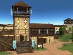 画像ギャラリー No.028のサムネイル画像 / 「マビノギ」チャプター 3〜アルケミスト〜は12月11日に実装,錬金術系のスキル実装&転生無料化も