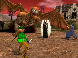 画像ギャラリー No.031のサムネイル画像 / 「マビノギ」チャプター 3〜アルケミスト〜は12月11日に実装,錬金術系のスキル実装&転生無料化も