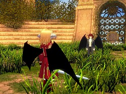 画像ギャラリー No.032のサムネイル画像 / 「マビノギ」チャプター 3〜アルケミスト〜は12月11日に実装,錬金術系のスキル実装&転生無料化も