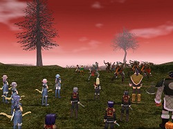 画像ギャラリー No.034のサムネイル画像 / 「マビノギ」チャプター 3〜アルケミスト〜は12月11日に実装,錬金術系のスキル実装&転生無料化も